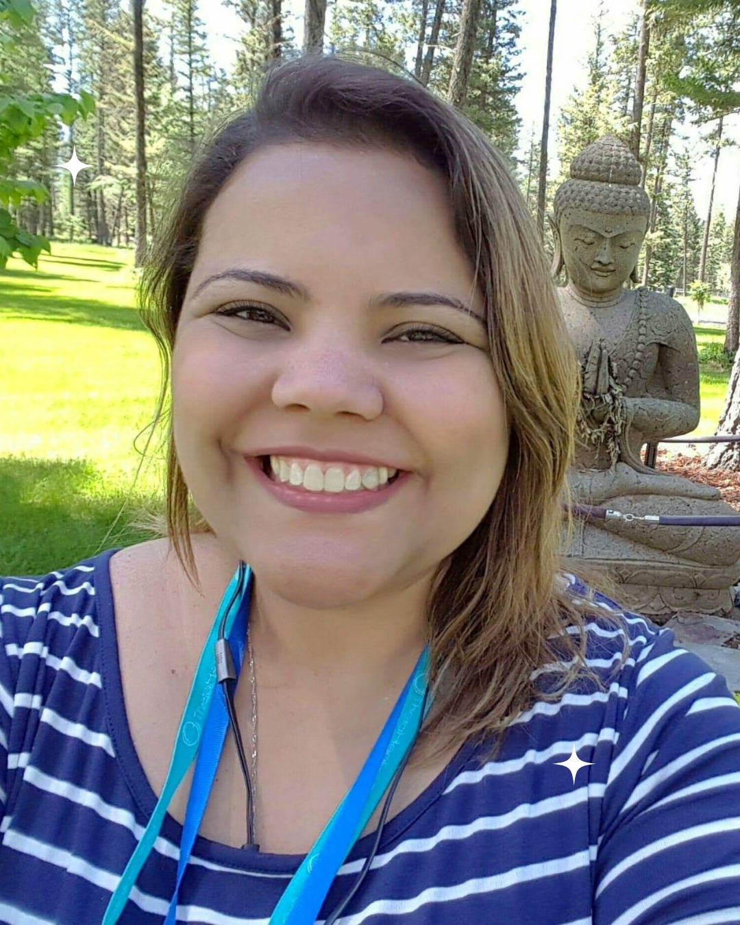 Fê Trigueiro - Terapeuta Vibracional